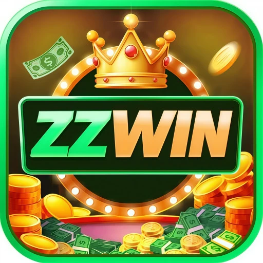 ZZWIN - Seu Destino Online para Jogos Incríveis e Competição Divertida Logo